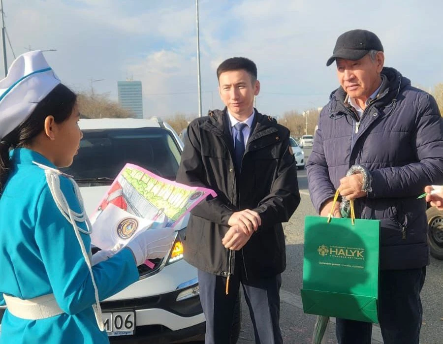 В Атырау десятки профессиональных водителей удостоены звания «Образцовый водитель – 2025»